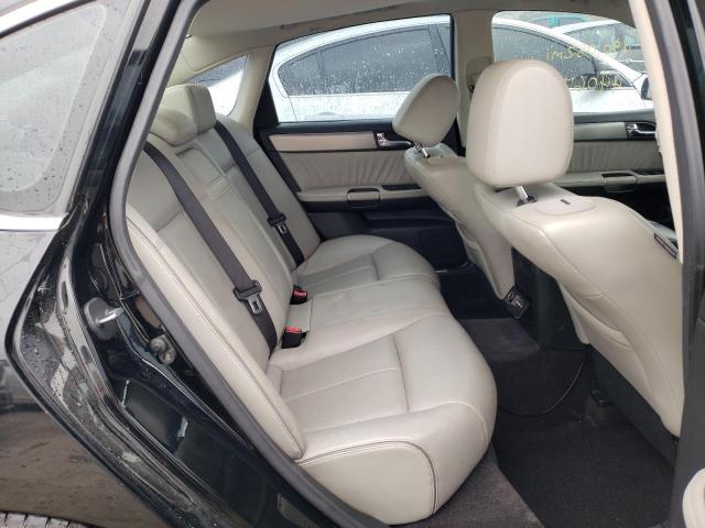 Photo 6 from auction – 2006 INFINITI M35 BASE with VIN JNKAY01E26M106926