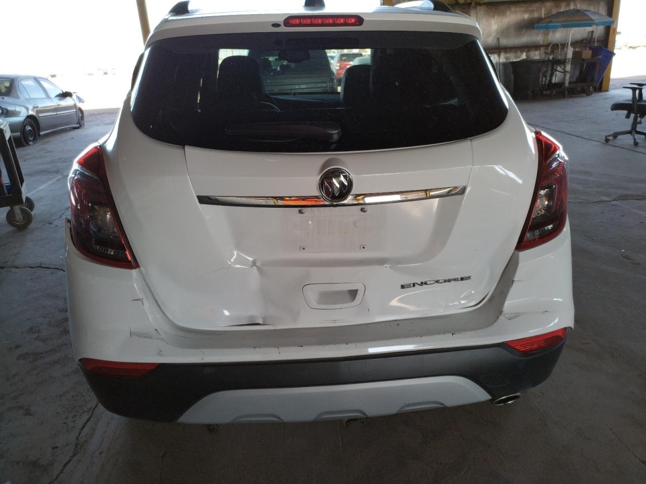 Photo 9 from auction – 2020 BUICK ENCORE ESS with VIN KL4CJCSB4LB040580