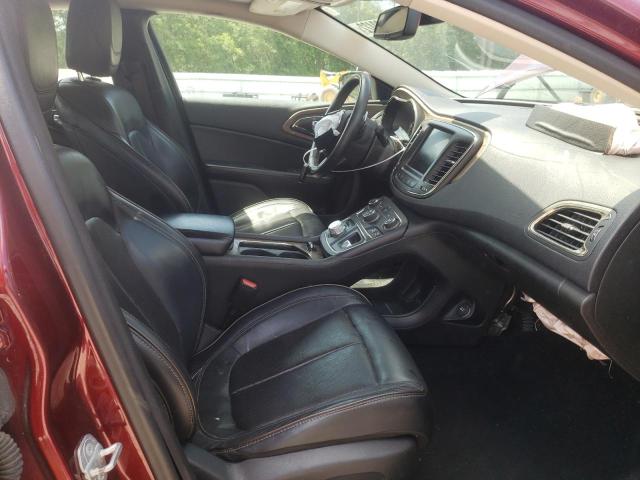 Zdjęcie 5 z aukcji – 2015 CHRYSLER 200 C z VIN 1C3CCCCG6FN647310