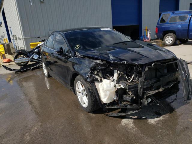 Photo 1 from auction – 2016 FORD FUSION SE with VIN 1FA6P0HD1G5129364