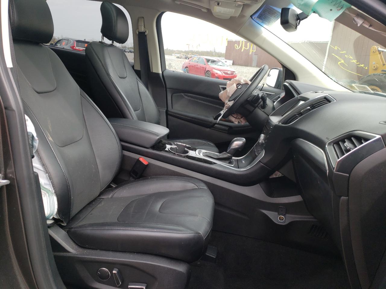 Photo 5 from auction – 2018 FORD EDGE TITAN with VIN 2FMPK4K92JBB75132