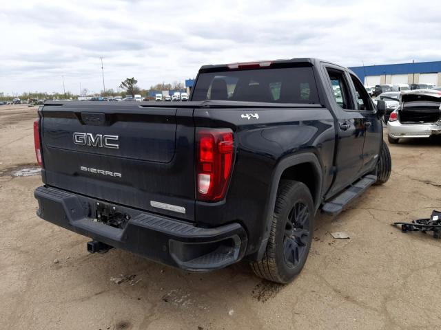 Photo 4 from auction – 2022 GMC SIERRA with VIN 3GTU9CED6NG191642