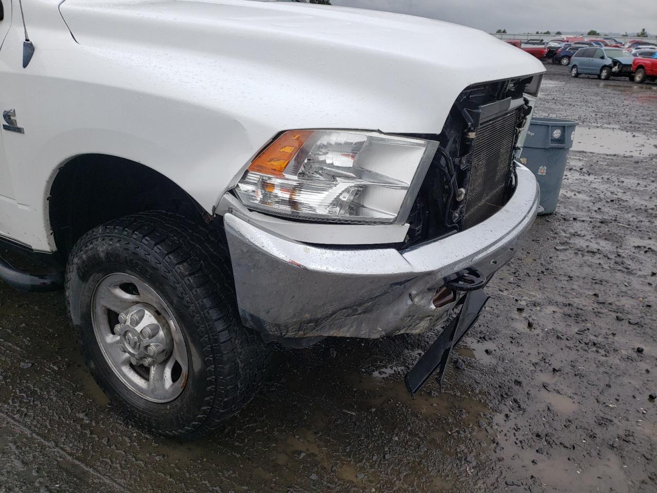 Photo 9 from auction – 2011 DODGE RAM 3500 with VIN 3D73Y3CLXBG576714