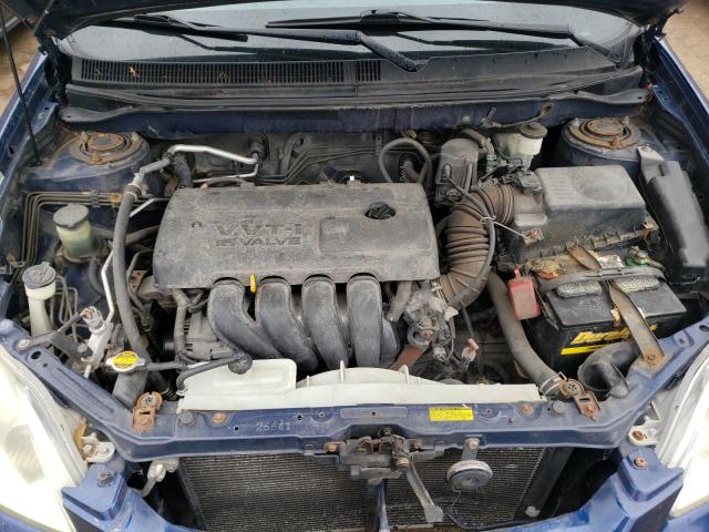 Photo 7 from auction – 2004 TOYOTA COROLLA MA with VIN 2T1LR38E34C314791