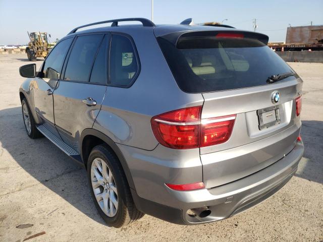 Photo 3 from auction – 2011 BMW X5 XDRIVE3 with VIN 5UXZV4C57BL400094