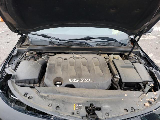 Photo 7 from auction – 2017 CHEVROLET IMPALA LT with VIN 2G1105S34H9100332