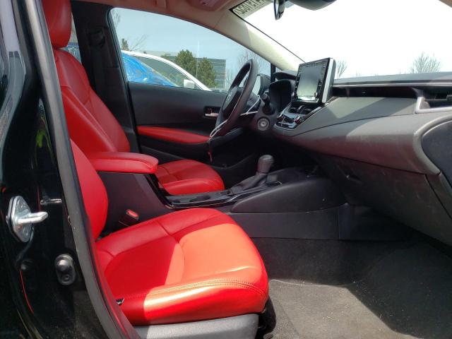 Photo 5 from auction – 2020 TOYOTA COROLLA LE with VIN 5YFBPRBE3LP003258