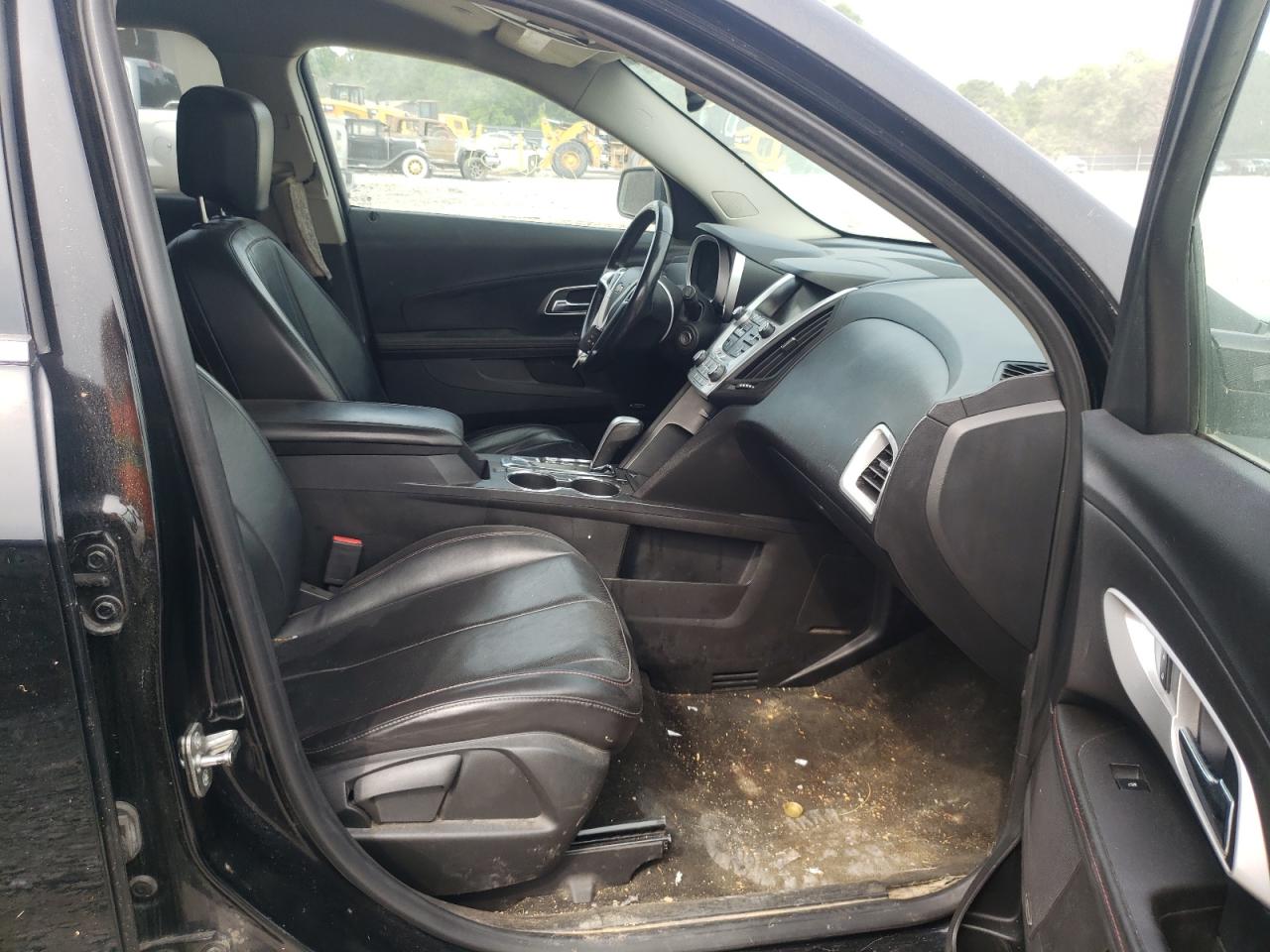 Photo 5 from auction – 2015 CHEVROLET EQUINOX LT with VIN 2GNALCEK9F1101551