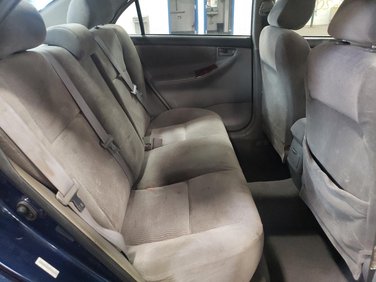 Photo 6 from auction – 2005 TOYOTA COROLLA CE with VIN 1NXBR32E95Z490944