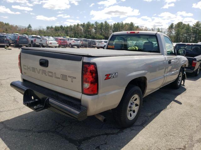Photo 4 from auction – 2005 CHEVROLET SILVERADO with VIN 1GCEC14X35Z347349