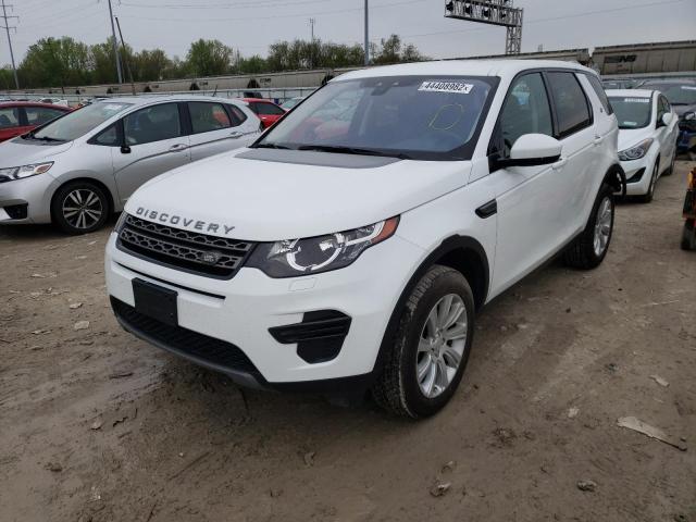 Photo 2 from auction – 2019 LAND ROVER DISCOVERY with VIN SALCP2FX4KH784883