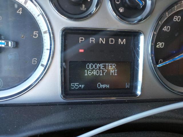 Photo 8 from auction – 2009 CADILLAC ESCALADE with VIN 1GYFC132X9R104597