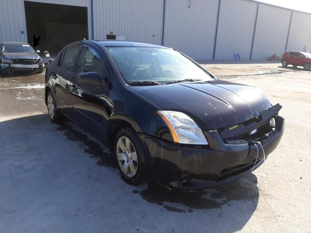 NISSAN SENTRA 2.0 2012 with VIN 3N1AB6APXCL671246 - Photo from auction