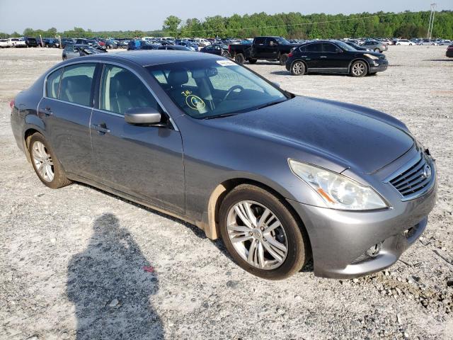 Photo 1 from auction – 2011 INFINITI G37 BASE with VIN JN1CV6AP7BM503858