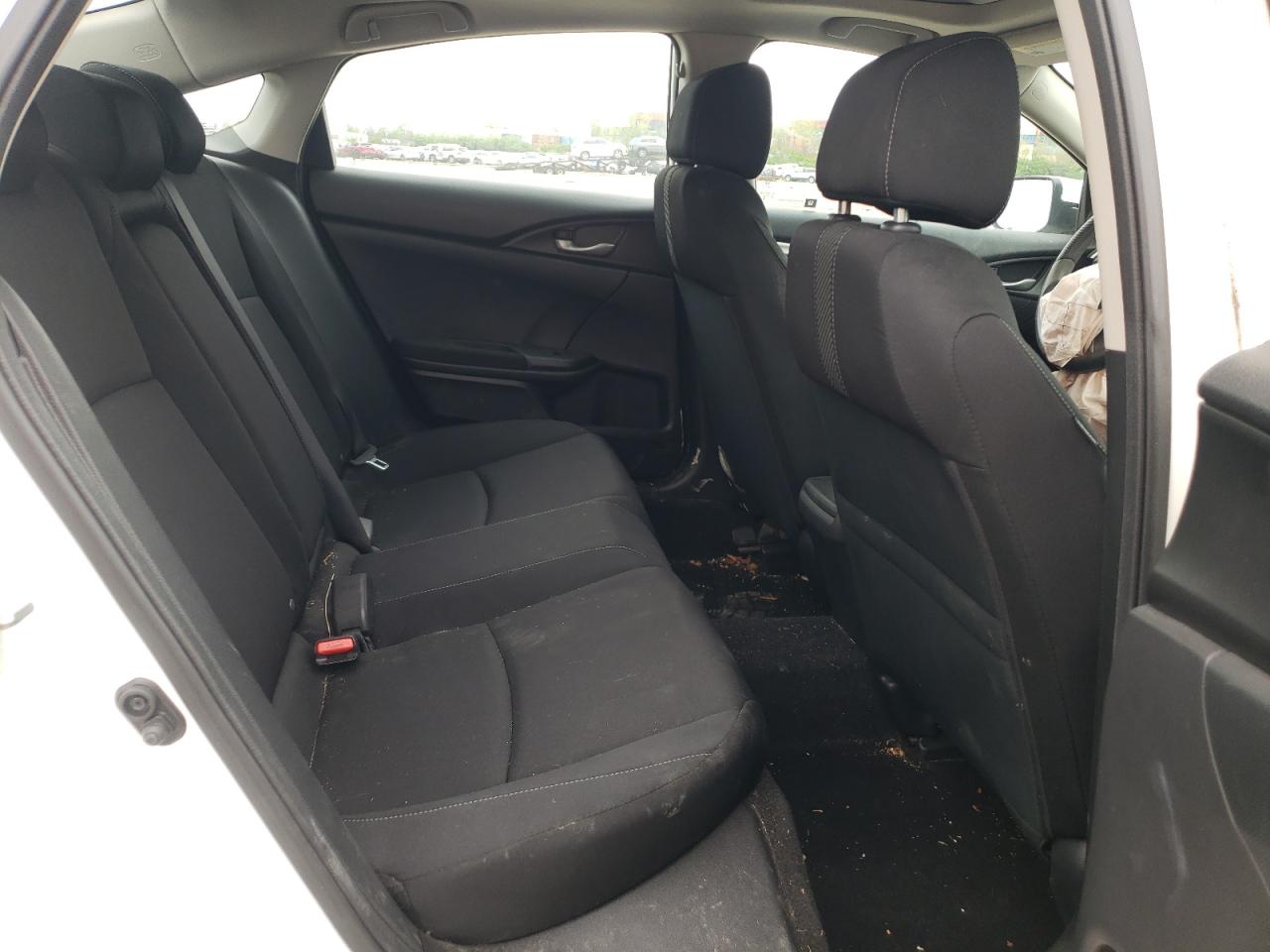 Photo 6 from auction – 2016 HONDA CIVIC EX with VIN 19XFC2F71GE094036