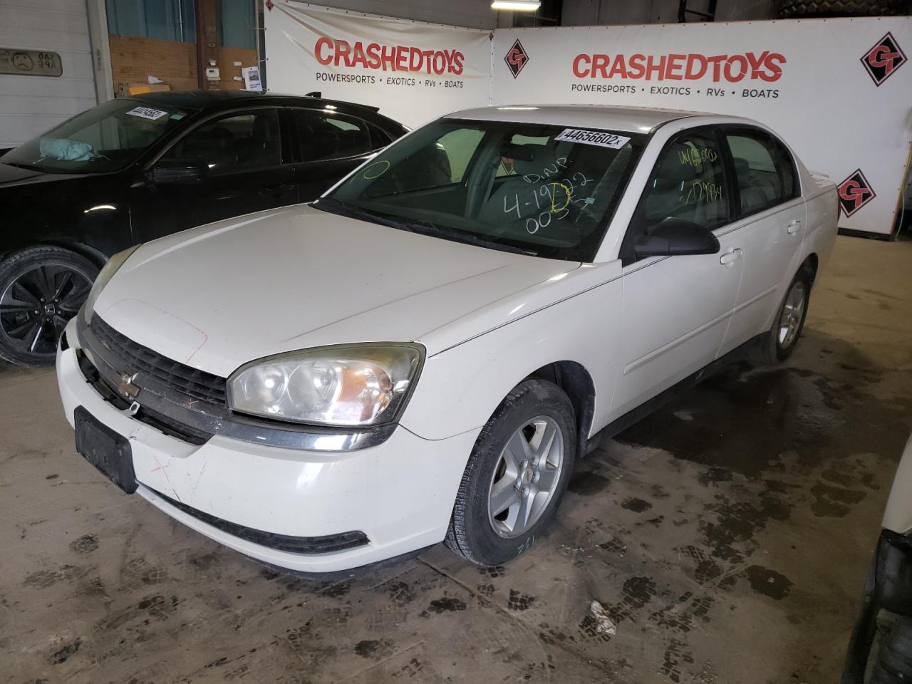 Photo 2 from auction – 2005 CHEVROLET MALIBU LS with VIN 1G1ZT54845F220055