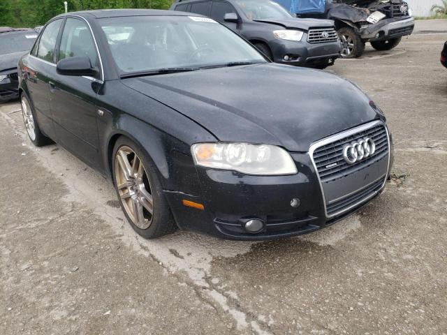 AUDI A4 2.0T QU 2006 with VIN WAUDF78E56A087547 - Photo from auction