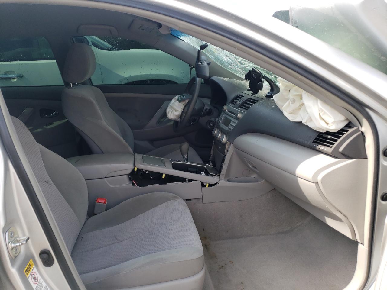صورة رقم 5 من المزاد - 2011 TOYOTA CAMRY BASE مع VIN 4T1BF3EK3BU124418
