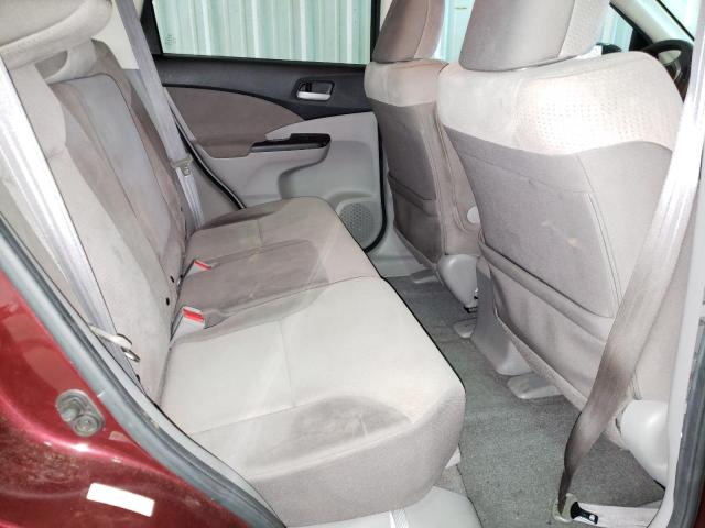 Photo 6 from auction – 2014 HONDA CR-V EX with VIN 5J6RM3H59EL044334