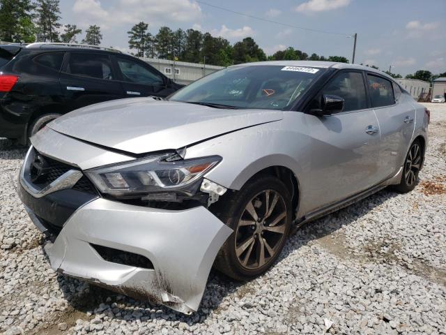 Photo 2 from auction – 2018 NISSAN MAXIMA 3.5 with VIN 1N4AA6AP6JC408427