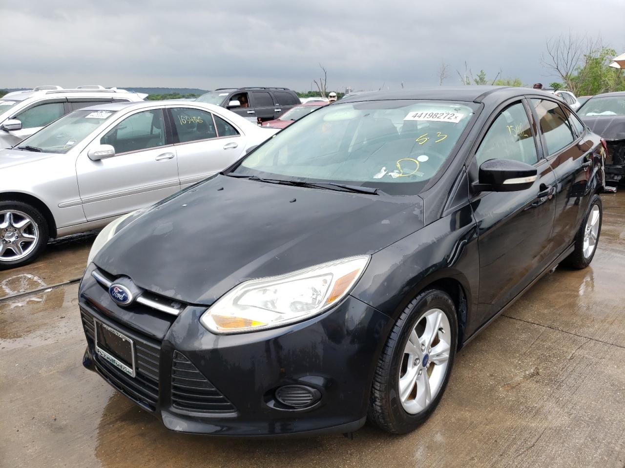 صورة رقم 2 من المزاد - 2014 FORD FOCUS SE مع VIN 1FADP3F24EL324328