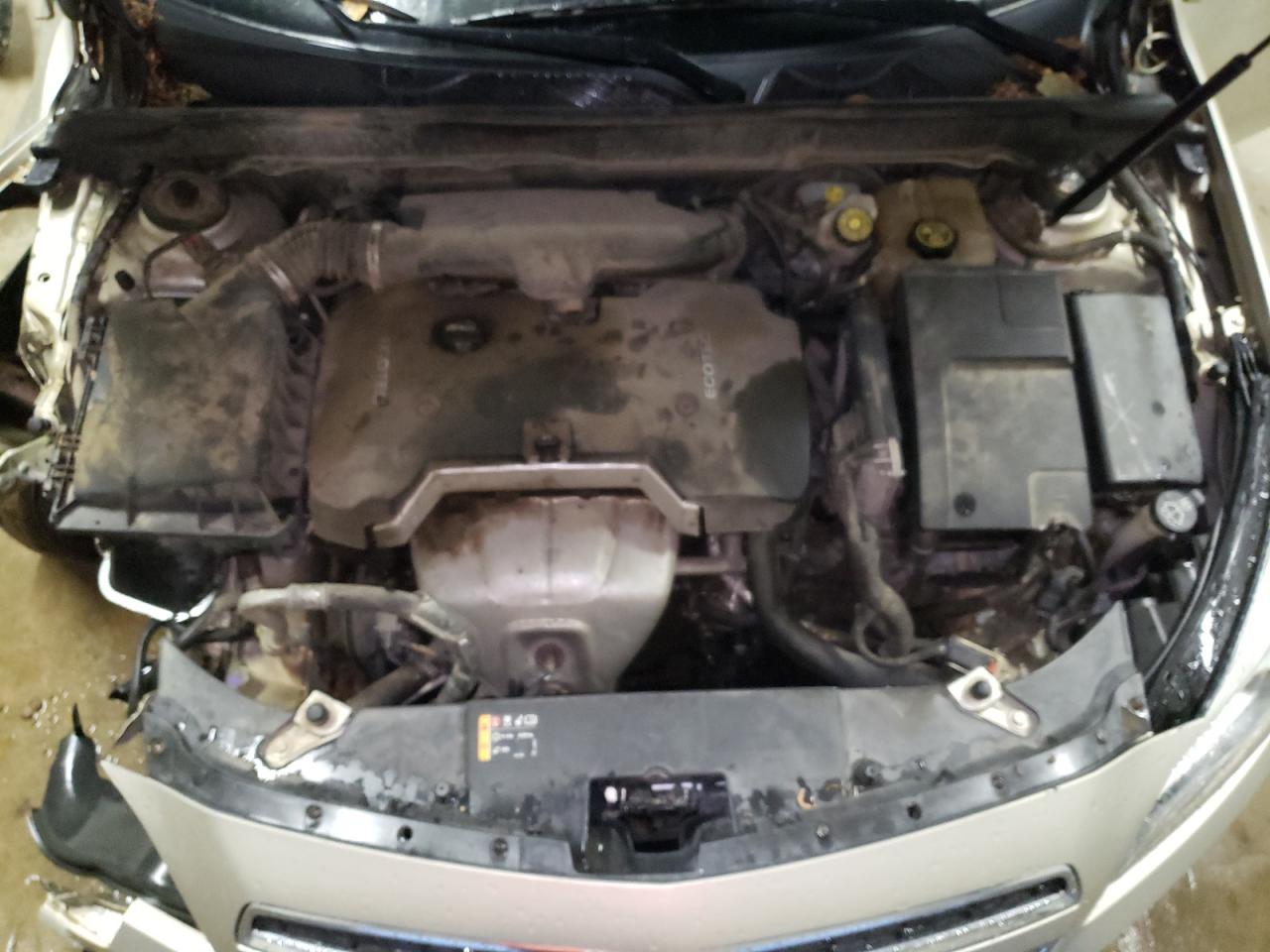 Photo 7 from auction – 2013 CHEVROLET MALIBU LS with VIN 1G11A5SA4DF274186