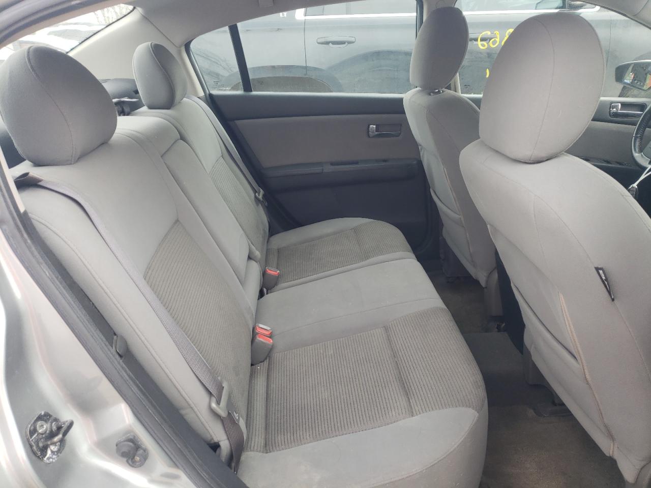 Photo 6 from auction – 2010 NISSAN SENTRA 2.0 with VIN 3N1AB6AP1AL727975