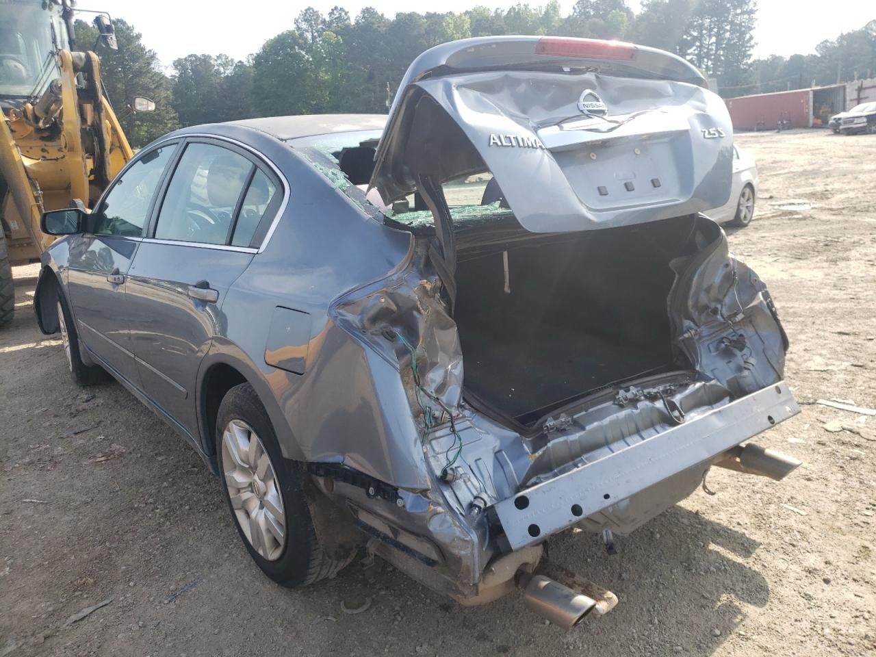 Photo 3 from auction – 2011 NISSAN ALTIMA BAS with VIN 1N4AL2AP2BN427372