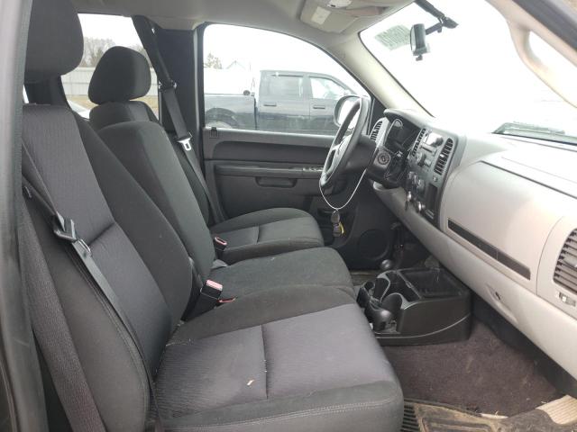 Photo 5 from auction – 2010 GMC SIERRA K15 with VIN 1GTSKUEA4AZ244985