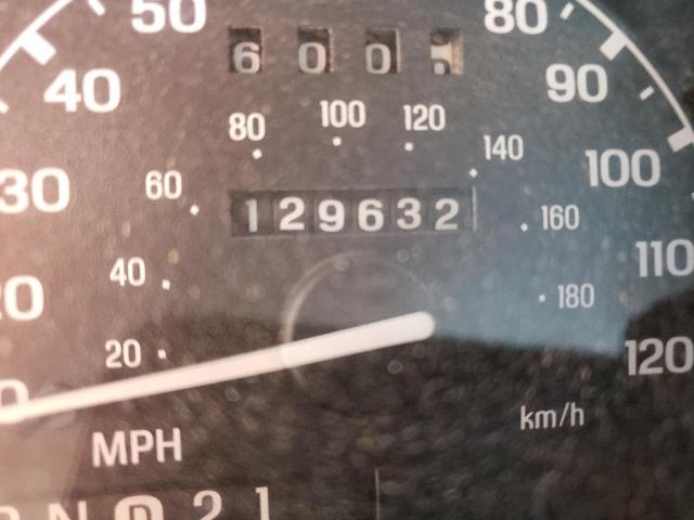 Photo 8 from auction – 2001 FORD RANGER with VIN 1FTYR10C71TA10694