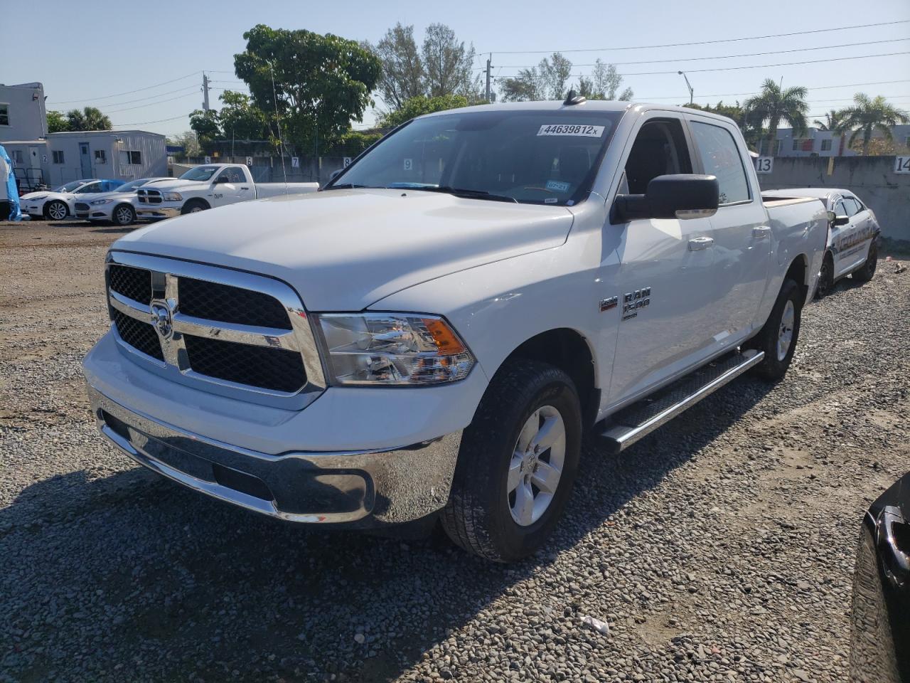 صورة رقم 2 من المزاد - 2020 RAM 1500 CLASS مع VIN 3C6RR7LT1LG175649