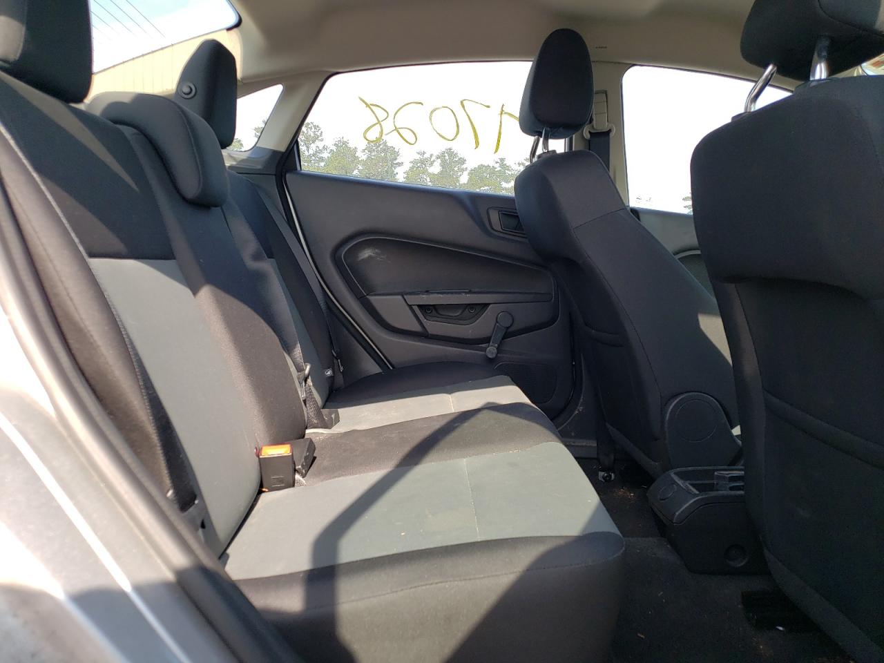 Photo 6 from auction – 2017 FORD FIESTA S with VIN 3FADP4AJXHM163605