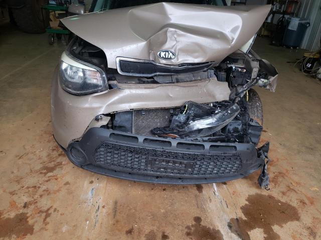 Photo 9 from auction – 2014 KIA SOUL with VIN KNDJN2A23E7095038