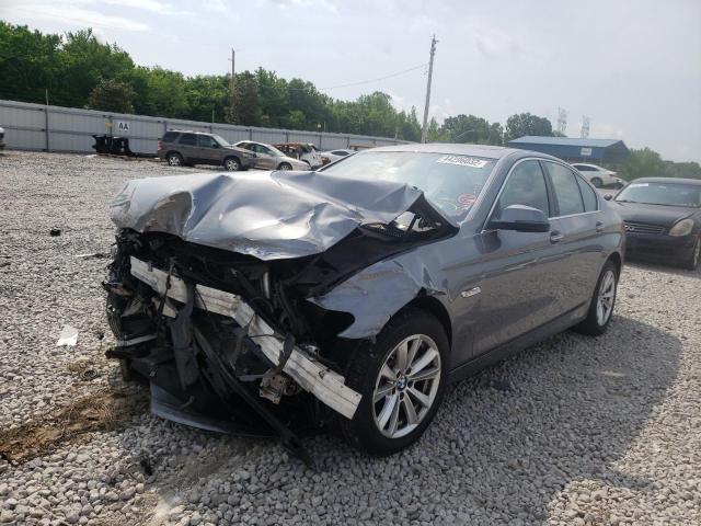 Photo 2 from auction – 2014 BMW 528 XI with VIN WBA5A7C50ED618340