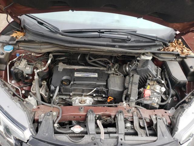 Photo 7 from auction – 2015 HONDA CR-V LX with VIN 2HKRM3H31FH502202