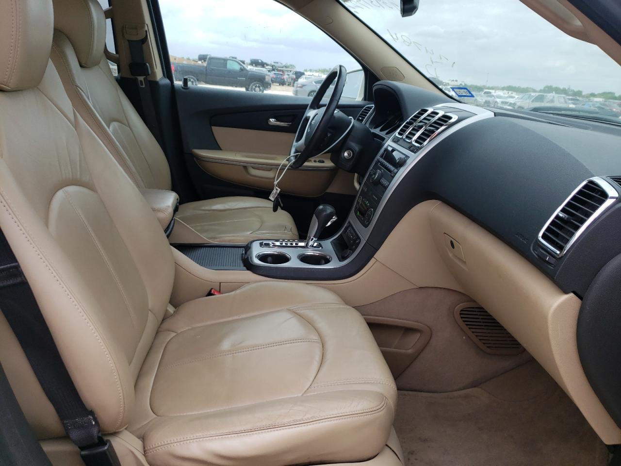 Photo 5 from auction – 2012 GMC ACADIA SLT with VIN 1GKKRRED1CJ332708