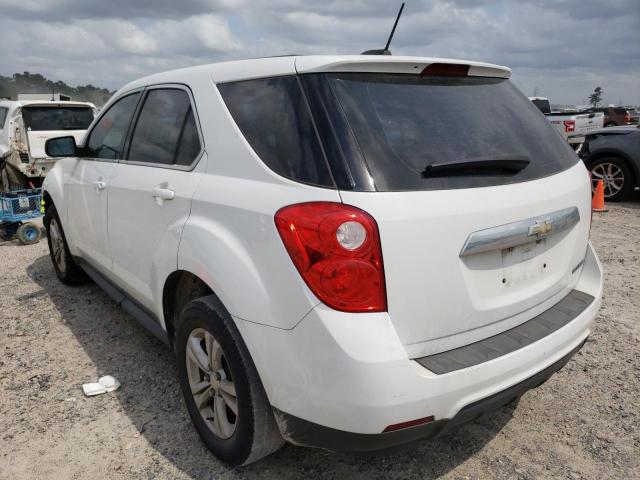 Photo 3 from auction – 2015 CHEVROLET EQUINOX LS with VIN 2GNALAEK0F1165417