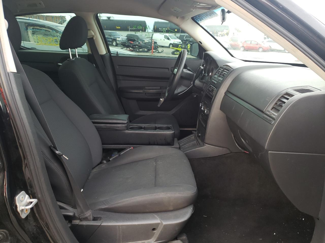 Photo 5 from auction – 2008 DODGE CHARGER with VIN 2B3LA43H88H134766