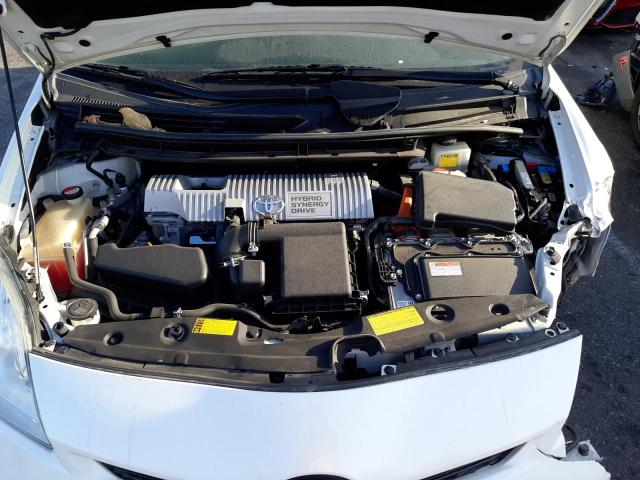 Photo 7 from auction – 2014 TOYOTA PRIUS with VIN JTDKN3DU5E0370330