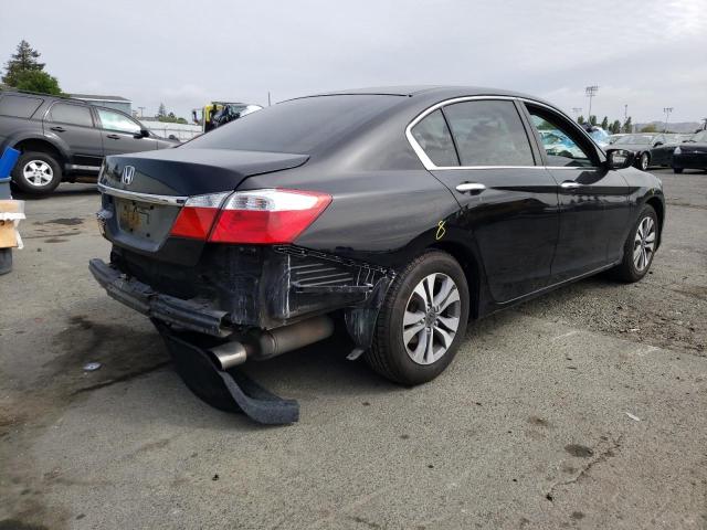 Photo 4 from auction – 2014 HONDA ACCORD LX with VIN 1HGCR2F36EA255092
