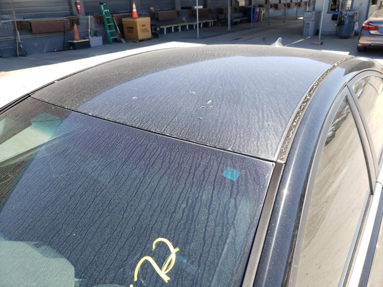 Photo 9 from auction – 2011 HYUNDAI SONATA with VIN 5NPEC4AC9BH008567