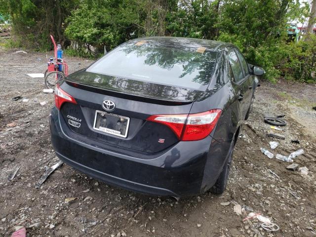 Photo 4 from auction – 2015 TOYOTA COROLLA L with VIN 2T1BURHE8FC445988