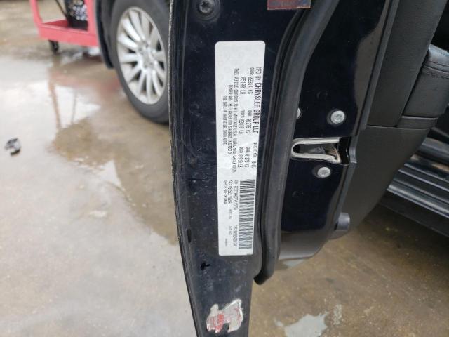 Photo 10 from auction – 2012 CHRYSLER 300 with VIN 2C3CCAAG7CH115754
