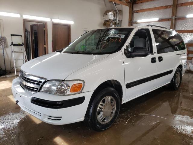 Photo 2 from auction – 2004 CHEVROLET VENTURE with VIN 1GNDX03E04D155528