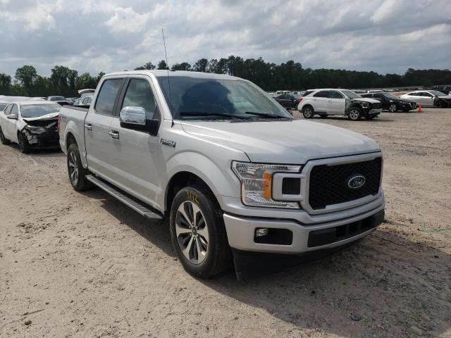 Photo 1 from auction – 2019 FORD F150 SUPER with VIN 1FTEW1CP0KKC30129