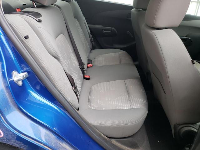 Photo 6 from auction – 2018 CHEVROLET SONIC LS with VIN 1G1JB5SH5J4122998