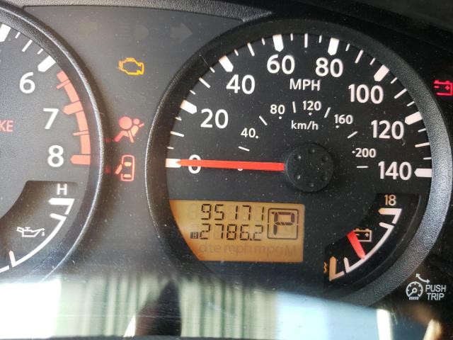 Photo 8 from auction – 2012 NISSAN FRONTIER S with VIN 1N6AD0ER2CC476220