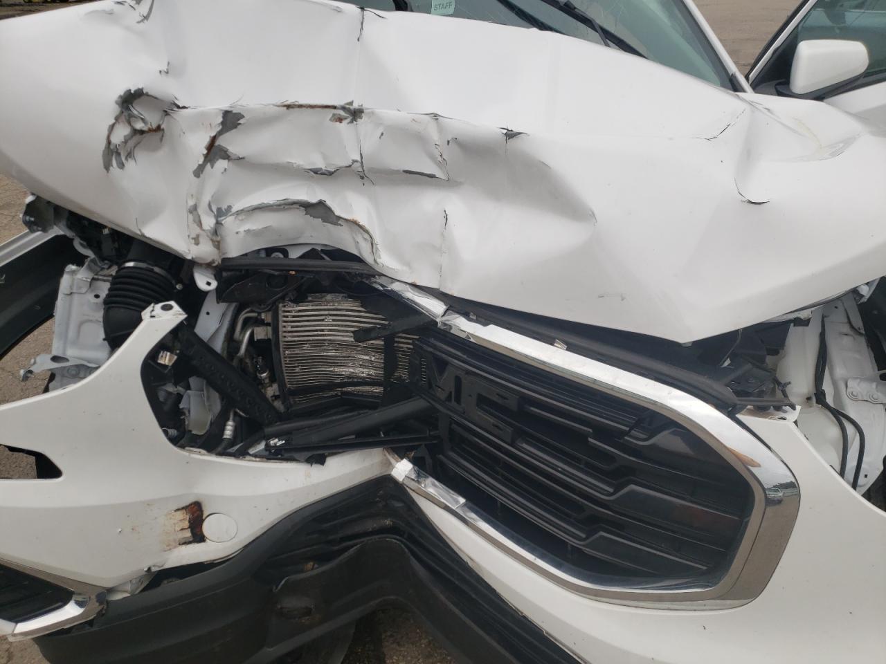 Photo 7 from auction – 2019 GMC TERRAIN SL with VIN 3GKALTEV7KL317799