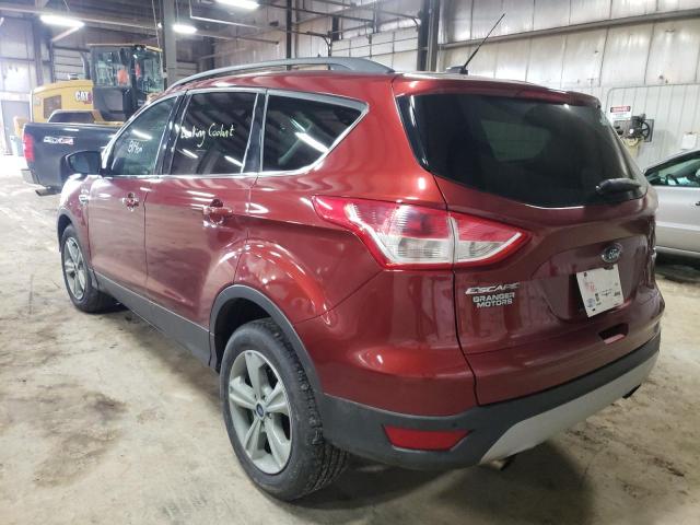 Photo 3 from auction – 2014 FORD ESCAPE SE with VIN 1FMCU0GX6EUA40261