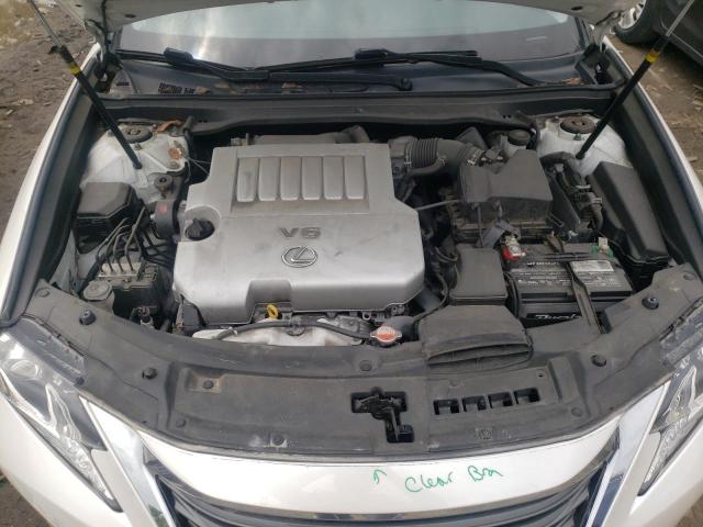 Photo 7 from auction – 2016 LEXUS ES 350 with VIN JTHBK1GG6G2222664